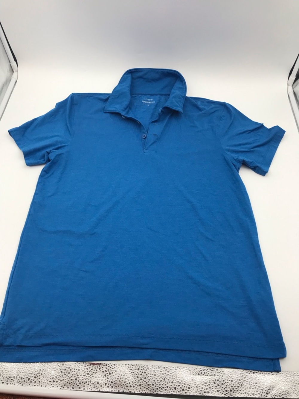 Men's J. Crew Polo Performance Shirt